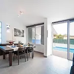 Ferienhaus Mit Privatpool Fuer 6 Personen Ca 150 Qm In Son Serra De Marina, Mallorca Nordkueste Von Mallorca